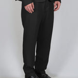 ABITO MONOPETTO NERO