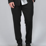 ABITO DOPPIOPETTO NERO