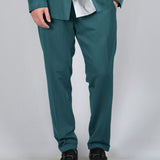 ABITO DOPPIOPETTO VERDE