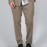 ABITO DOPPIOPETTO CHAMPAGNE