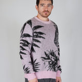 SWEATER MOHAIR TROPICAL