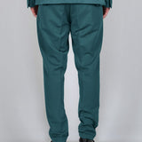 ABITO DOPPIOPETTO VERDE