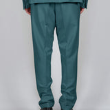 ABITO MONOPETTO VERDE