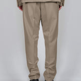 ABITO MONOPETTO CHAMPAGNE