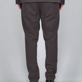 COMPLETO DOPPIOPETTO MARRONE