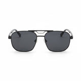 OVERSIZED STONE WASHED DENIM