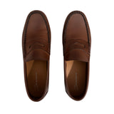 ECLIPSE BROWN MOCCASIN