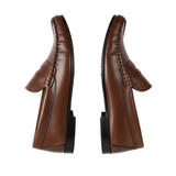 ECLIPSE BROWN MOCCASIN