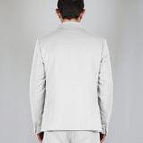 ABITO DOPPIOPETTO BIANCO