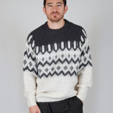 SWEATER SWEDEN DARK GREY