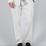 ABITO DOPPIOPETTO BIANCO