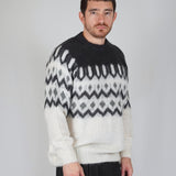 SWEATER SWEDEN DARK GREY