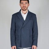 ABITO DOPPIOPETTO BLU