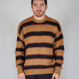 SWEATER SAND STRIPES