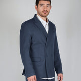 ABITO DOPPIOPETTO BLU