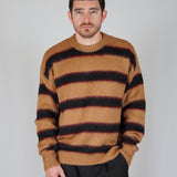 SWEATER SAND STRIPES