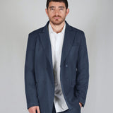 ABITO DOPPIOPETTO BLU