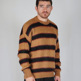 SWEATER SAND STRIPES