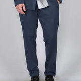 ABITO DOPPIOPETTO BLU