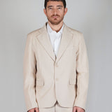 ABITO MONOPETTO SAND