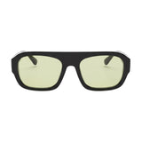 OVERSIZED STONE WASHED DENIM