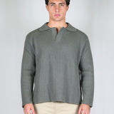 SWEATER LINEAR V