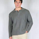 SWEATER LINEAR V