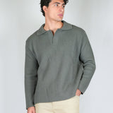 SWEATER LINEAR V