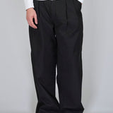 PANTALONE JAPAN BLACK