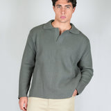 SWEATER LINEAR V