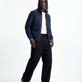 VELVET SKY JACKET BLUE