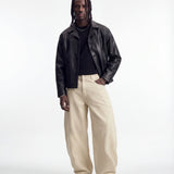 JAPAN BALOON DENIM BEIGE