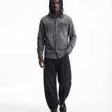 JEANS SHIRT HAVEN GREY