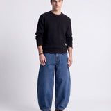 DENIM URBAN BALOON MIDNIGHT