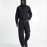 JEANS SHIRT HAVEN BLACK