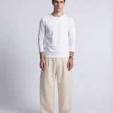 BREEZE OVER PANT BEIGE