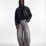 DENIM URBAN BALOON GREY