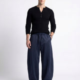 ELEGANT OVER PANTS SAND