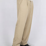 ELEGANT FOREST GREEN PANTS