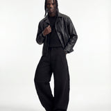 JAPAN BALOON DENIM BLACK