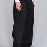 PANTALONE JAPAN BLACK