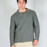 SWEATER LINEAR V