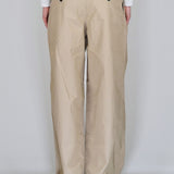 PANTALONE JAPAN SAND