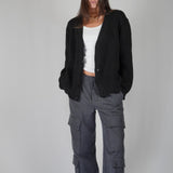 CARGO PANTS SCIROCCO GREY