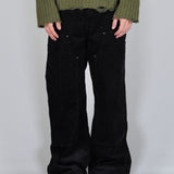 PANTALONE WORK SUEDE