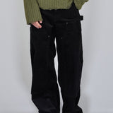 PANTALONE WORK SUEDE