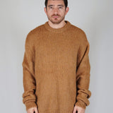 SWEATER DEEP SAND