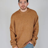 SWEATER DEEP SAND