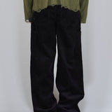 PANTALONE WORK SUEDE