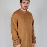 SWEATER DEEP SAND